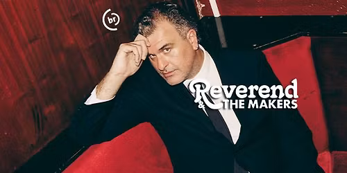 Reverend And The Makers album release show at Circuit