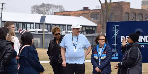 Intro to the Detroit Riverfront Walking Tour