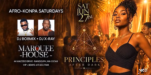 Principles after Dark