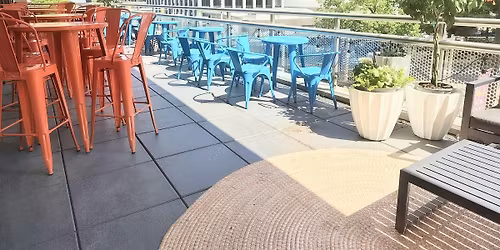 Patio Party