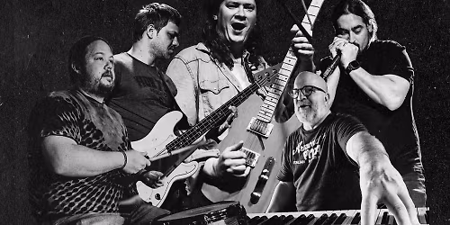 Joey Fletcher Band at Hop Springs