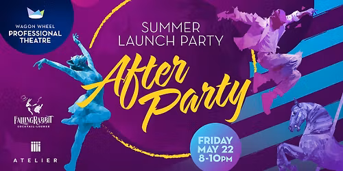 After Party - Summer Launch Party