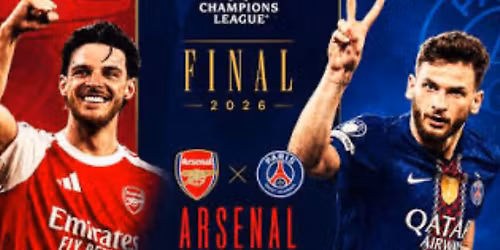 Champions League Final Party