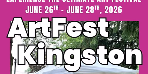 ArtFest Kingston