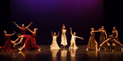 Let's Dance 2026 - June Recital