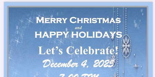 NAACP Spotsylvania Branch Holiday Social 