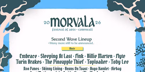 Morvala Festival of Arts