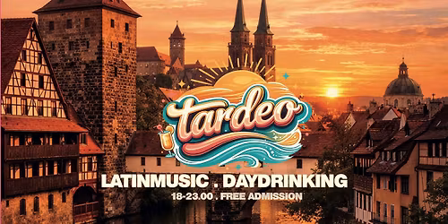 TARDEO no3 . latinmusic daydrinking