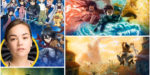 Free Washington DC Anime & Pop Culture Art & Cosplay Event