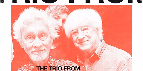 THE TRIO FROM HELL - Billy Cross \u2022 Mik Schack \u2022 Mads Wegner \/\/ ViFTEN