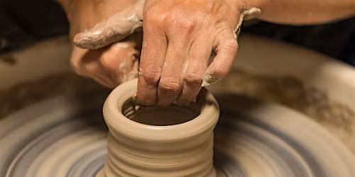 Wheel Throwing Pottery Sampler