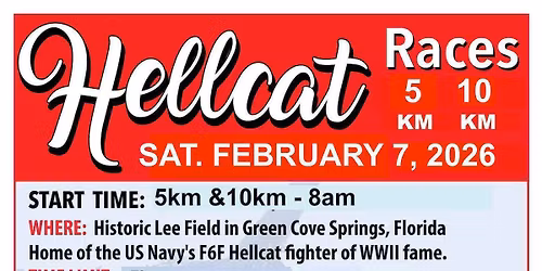 Hellcat 5km and 10km