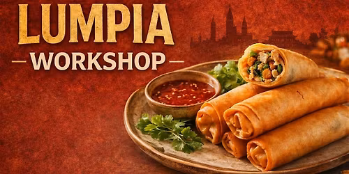 Lumpia Workshop