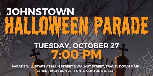 Johnstown Halloween Parade