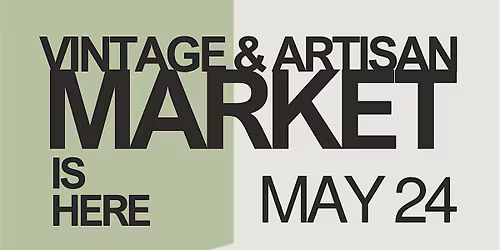 ReClaimed ATL: Vintage & Artisan Market