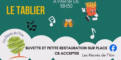 APERO CONCERT