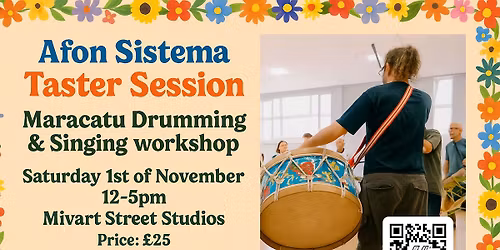 Afon Sistema Taster Session
