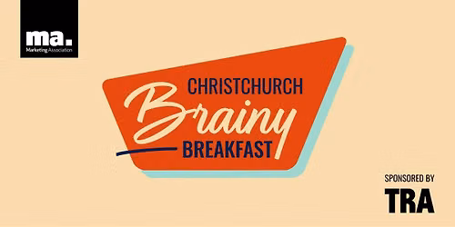 Brainy Breakfast | Christchurch | August 2026