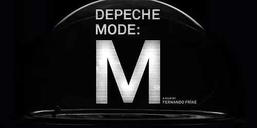 Picturehouse Docs: Depeche Mode M (cert tbc)
