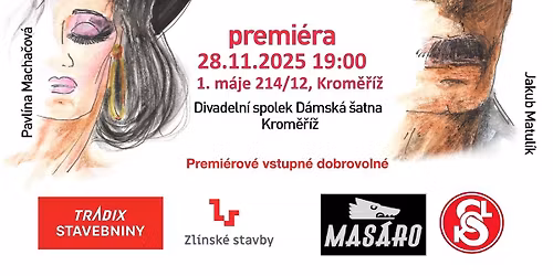 P\u0159ij\u010f m\u011b podpo\u0159it na premi\u00e9ru hry \u0160lapky