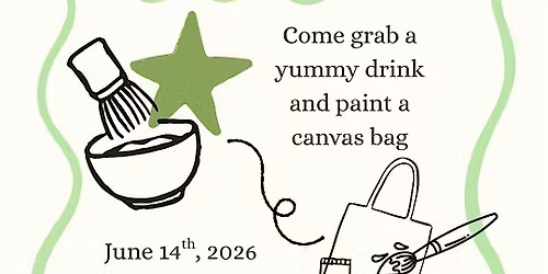 Paint & Sip Social at MOLA Cafe