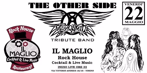 The Other Side - Live@Maglio
