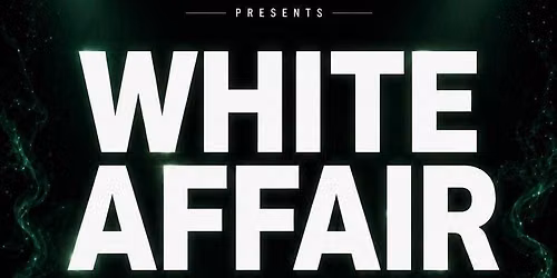 WHITE AFFAIR BOLLYWOOD NIGHT