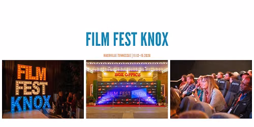 2026 FILM FEST KNOX