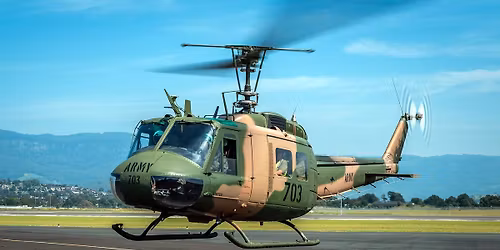 Helicopters at Corrimal