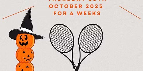 Corporate Tennis