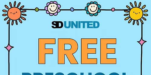 Free Preschool Story Time and Open Gym