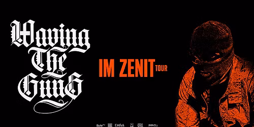 Waving The Guns \/ 14.12.2025 \/ G\u00f6ttingen - Musa
