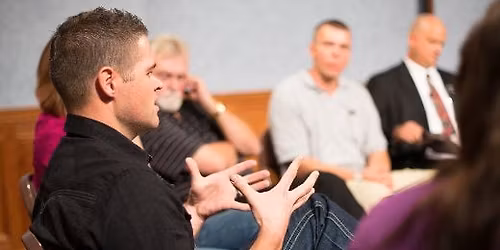 Addiction Recovery and Healing Program Meeting