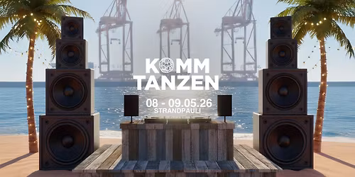 Komm tanzen Open Air 2026