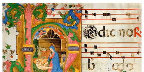 Choral Service of Readings and Song