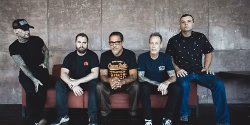 STRUNG OUT with Special Guests Belvedere