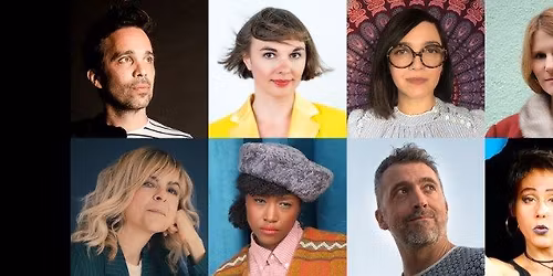 CHANSONS PRIMEURS avec Clarika, Sylvie Hoarau, Ben Herbert Larue, Ad\u00e9lys, H\u00e9l\u00e8ne Piris, S\u00e9bastien...