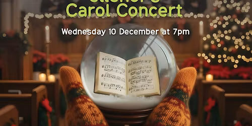 Carol Concert Dartford 2025