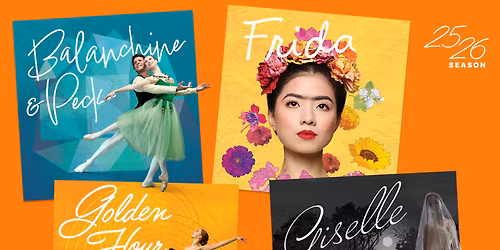 Atlanta Ballet - Giselle at Cobb Energy Performing Arts Centre