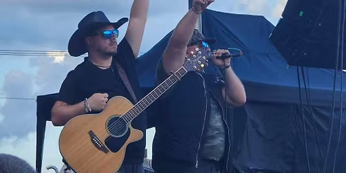 Ryan Alan and RJ Moody @ The Burning Bridge