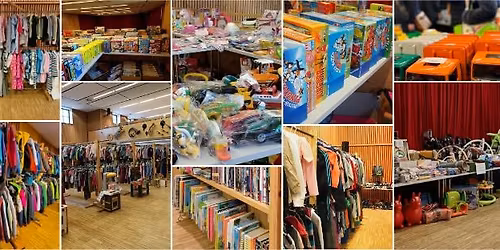 24. Goldegger Kindersachenbörse