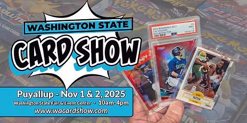 Washington State Card Show