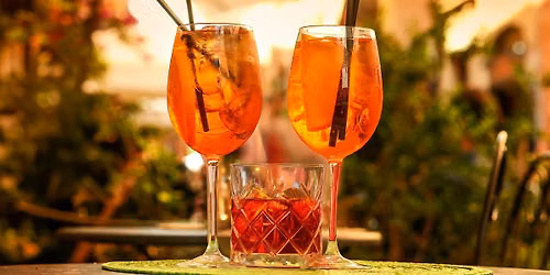 Hands On Cocktail Class: Italian Classics