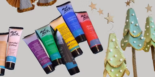 Christmas Craft! (6 - 12 years) | Summer Holiday Workshop