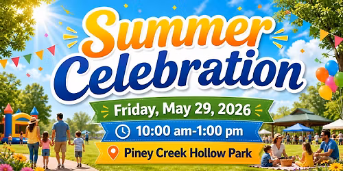 Summer Celebration 2026