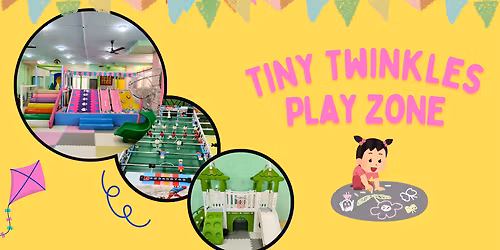Tiny Twinkles Play Zone