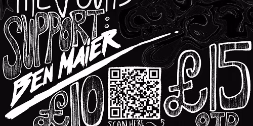 The Gulls \/ with support from Ben Maier