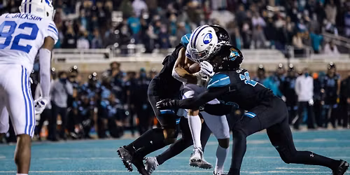 Coastal Carolina Chanticleers at BYU Cougars Womens Basketball