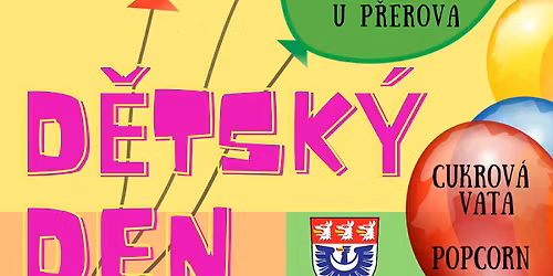 D\u011btsk\u00fd den v Pavlovic\u00edch!\ud83c\udf88