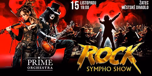 PRIME ORCHESTRA - Rock Sympho Show